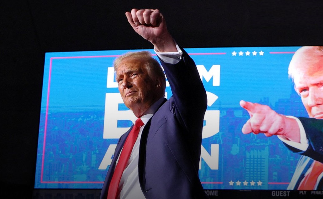 ترامب يعلن فوزه في الانتخابات الرئاسية الأمريكية.. ويؤكد: أولويتي وقف جميع الحروب