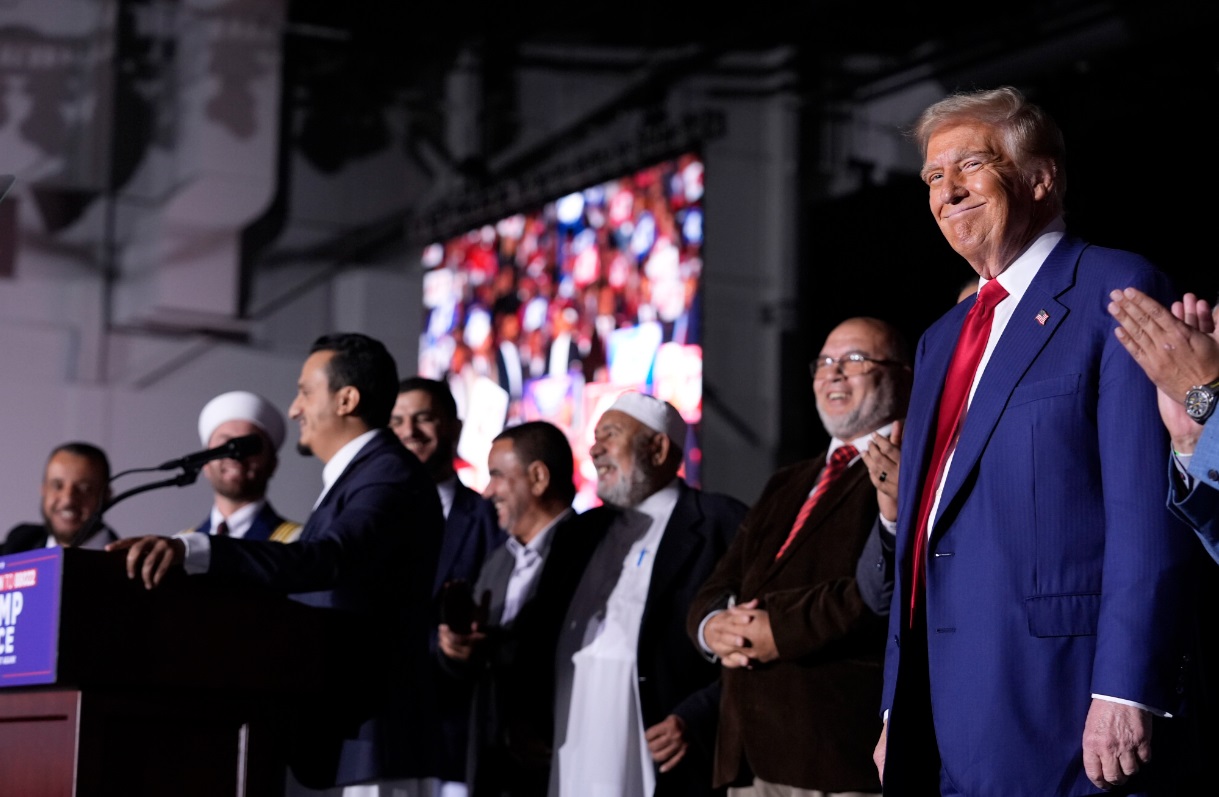 ترامب يفوز بالانتخابات الرئاسية الأمريكية ويعود للبيت الأبيض