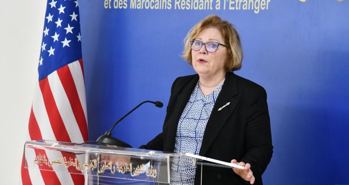 مسؤولة أمريكية تجدد تأكيد دعم بلادها لمبادرة الحكم الذاتي