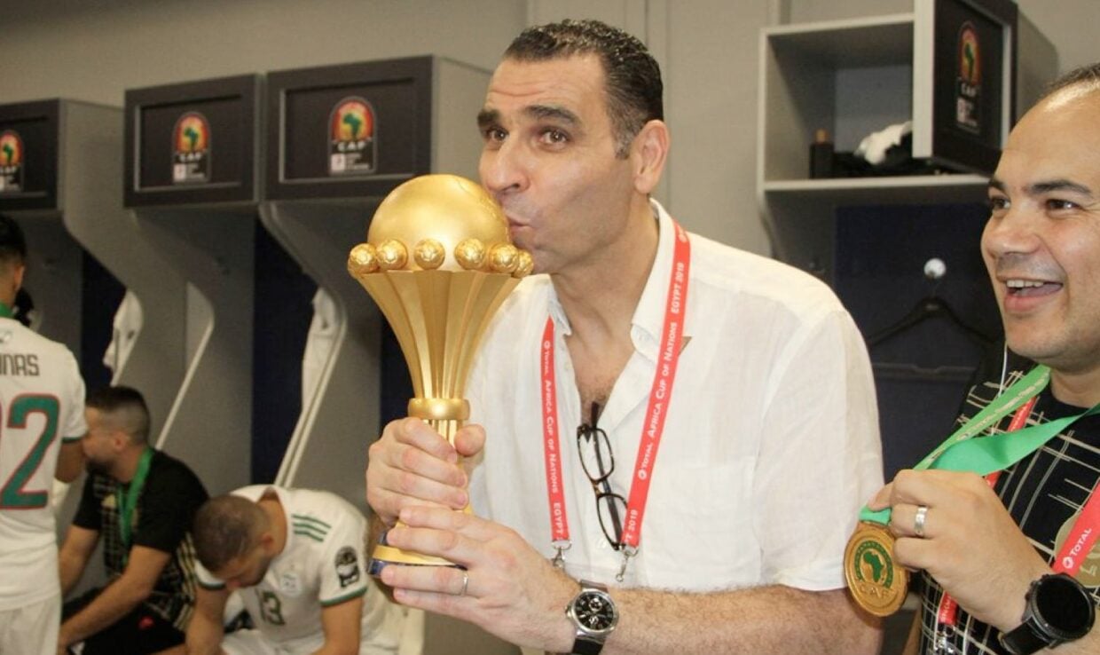 السجن لرئيس اتحاد الكرة السابق في الجزائر بعد رفضه عضوية "البوليساريو" في "الكاف"