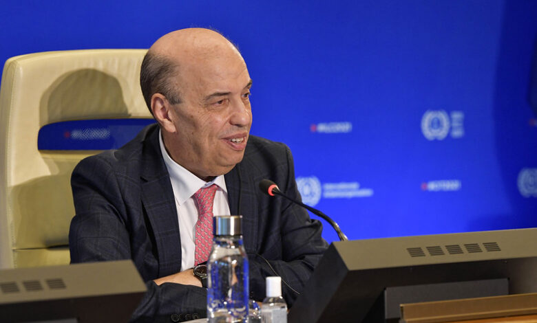  انتخاب المغرب رئيسا لمجموعة السفراء الفرنكفونيين بجنيف 