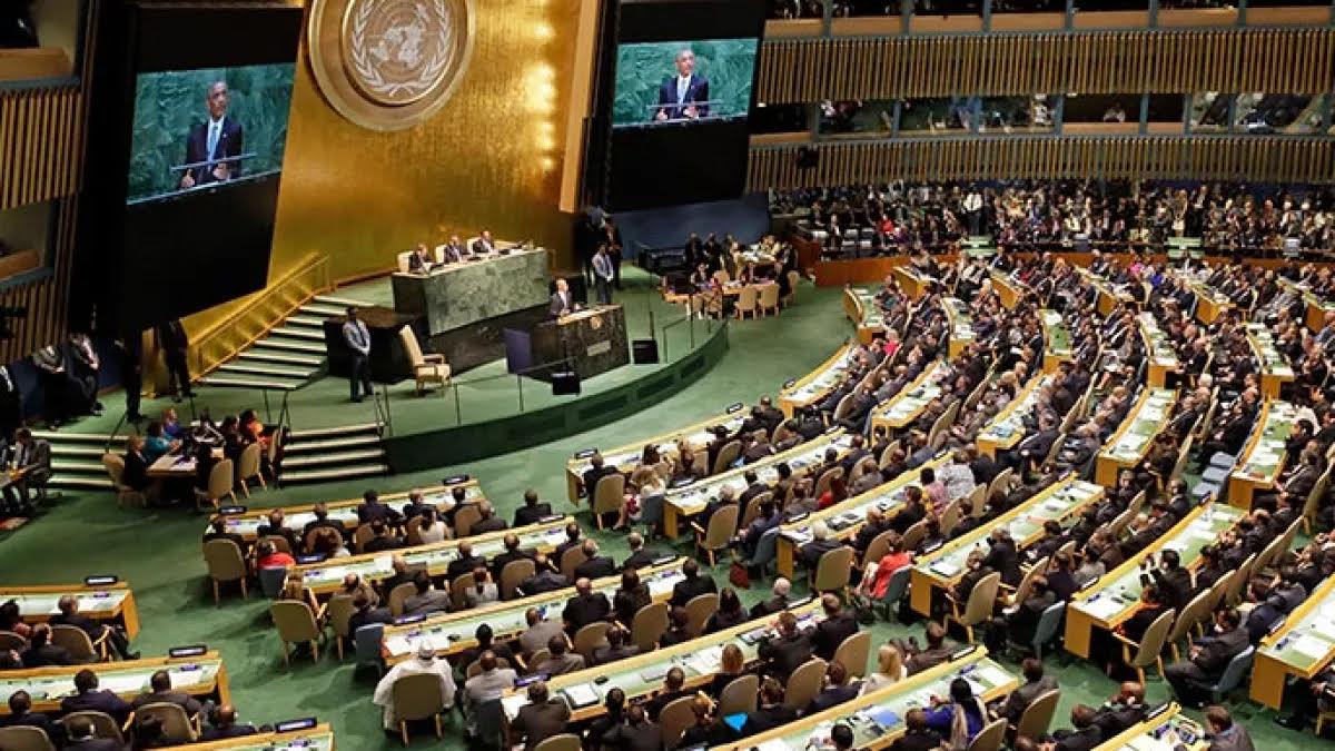  الجمعية العامة للأمم المتحدة تؤكد مرة أخرى دور الجزائر كطرف رئيسي في نزاع الصحراء المغربية 