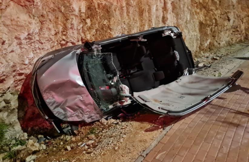  مصرع خمسة إسرائيليين في حادث سير بضواحي ورزازات بالمغرب 