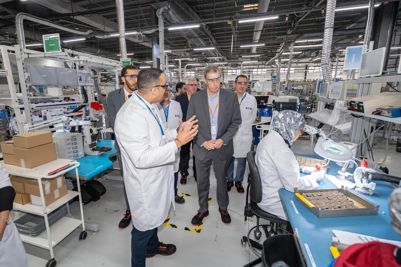 الرئيس التنفيذي لقطاع الصواريخ بشركة "لوكهيد مارتن" الأمريكية يقود وفدا إلى المغرب لتعزيز الشراكة الاستراتيجية وبحث فرص الاستثمار في قطاع الدفاع