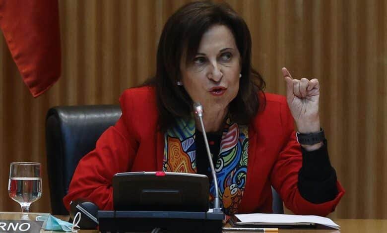 وزيرة الدفاع الإسبانية تُحذر الحزب الشعبي من توجيه اتهامات للمغرب دون أدلة من أجل "الاستغلال السياسي"