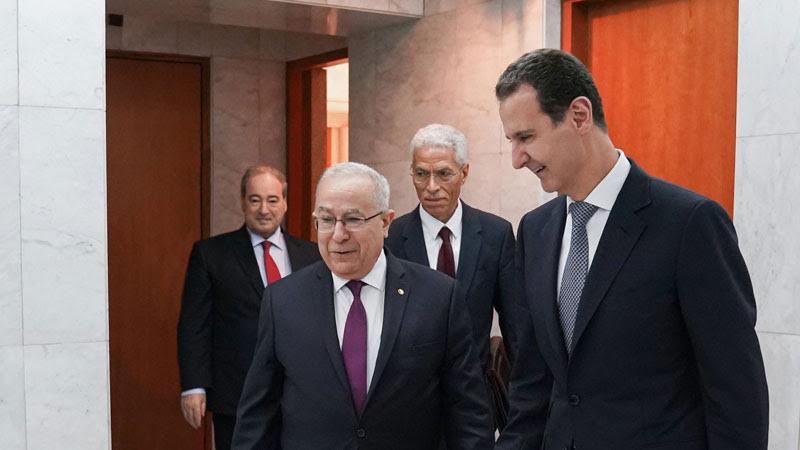  التطورات في الشرق الأوسط تضيق الخناق على أطروحة الانفصال التي تدعمها الجزائر في قضية الصحراء المغربية 