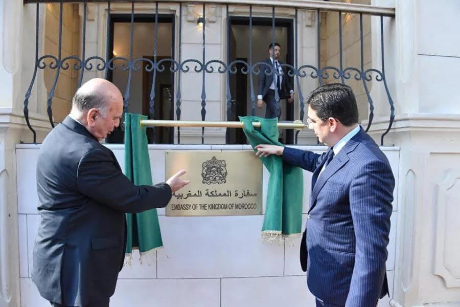 بعد سقوط نظام بشار الأسد.. المغرب يفتح الاتصال مع القيادة السياسية الجديدة في سوريا لإعادة فتح سفارته