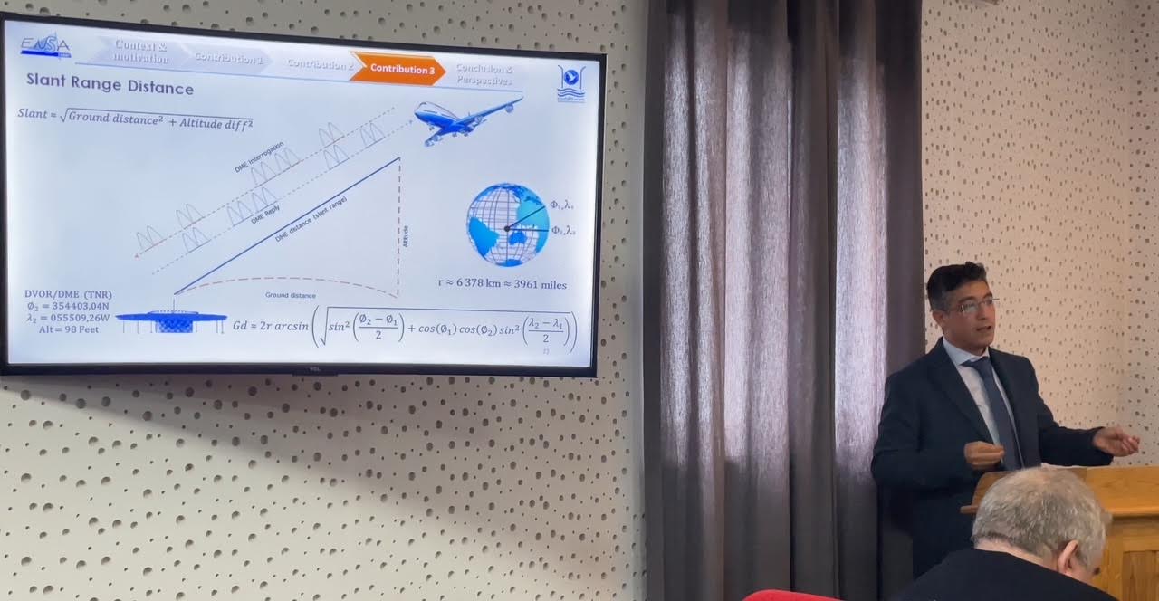 أطروحة دكتوراه مغربية تفتح أبوابا جديدة أمام استخدام الذكاء الاصطناعي في تحسين مراقبة الحركة الجوية