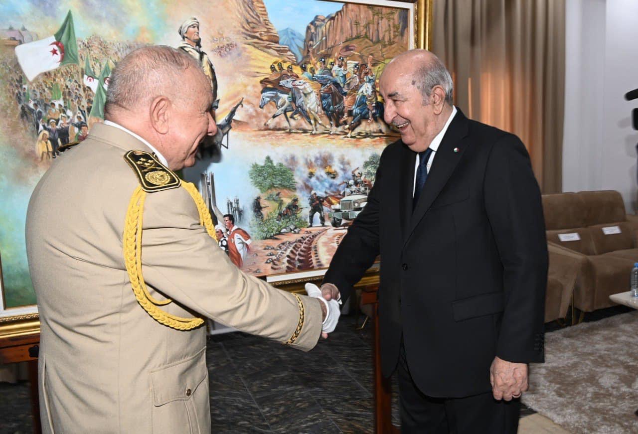  تبون يستبق احتجاجات "مانيش راضي" بالاجتماع مع الولاة واستيراد المواد الغذائية ورفع أجور الأساتذة بـ21 دولارا! 