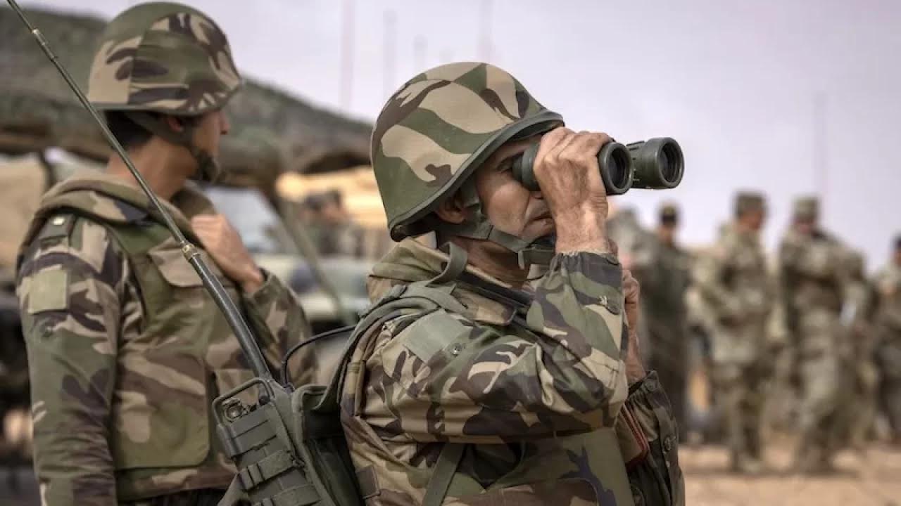 أحدهم قتله "الدرون" و5 وقعوا في يد الجيش المغربي وأُطلق سراحهم.. جنود وأمنيون جزائريون يخاطرون بحياتهم باقتحام حدود المملكة من أجل "الكمأ"