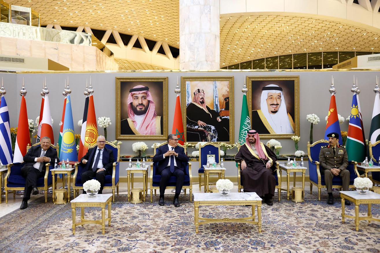  أخنوش وبركة يحلان بالسعودية لمناقشة إشكالية ندرة المياه 