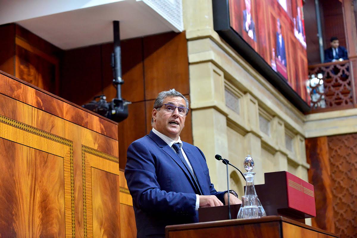  قيمته 120 مليار درهم.. مجلس النواب يتلقى طلبا لتشكيل مهمة استطلاع برلمانية حول برنامج إعادة إعمار المناطق المتضررة من زلزال الحوز 