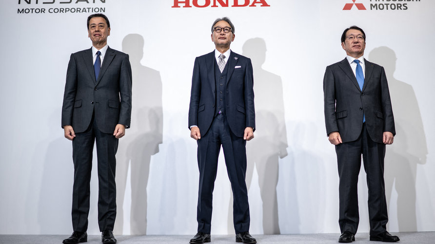 "هوندا" و"نيسان" تتفقان على بدء محادثات ترمي للاندماج