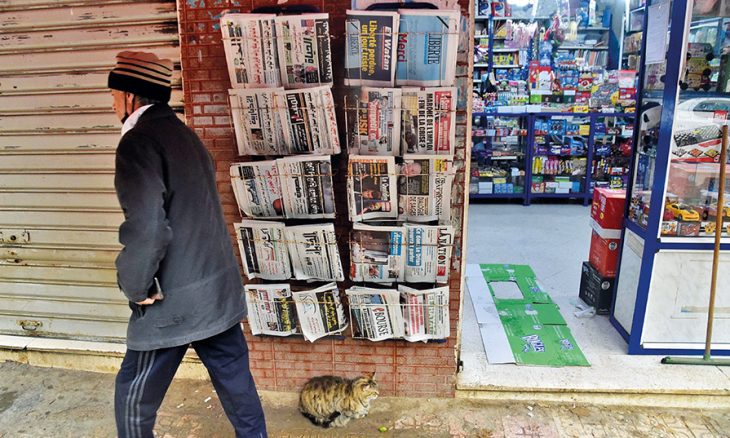 التضليل مُباح ما دام المستهدَف هو المغرب.. صحيفة جزائرية تعود لنشر خبر زائف عن مشاركة جنود مغاربة في الحرب على غزة