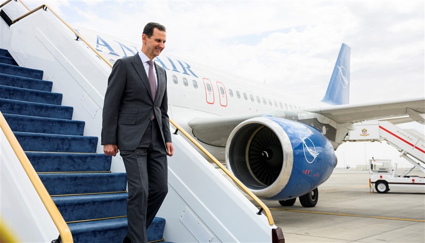  الكرملين يزيد من غموض مصير بشار الأسد 