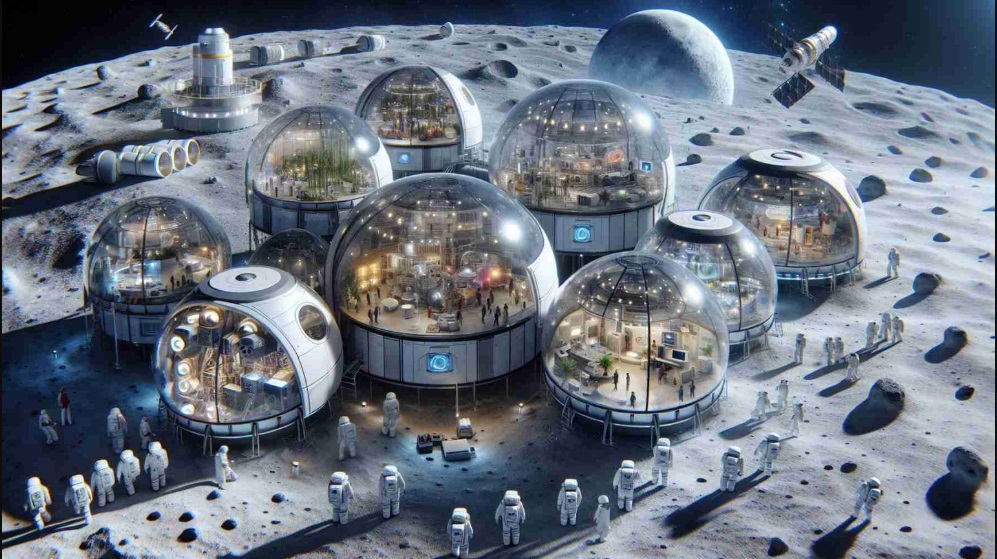 "سبيس إكس" تطلق 21 قمرا صناعيا من طراز "ستارلينك" إلى الفضاء