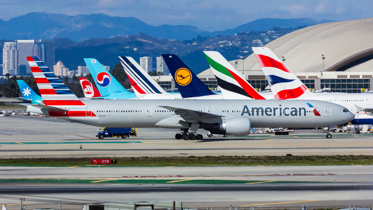 شركات الطيران العالمية تتجه لتحقيق رقم معاملات يتجاوز التريليون دولار العام المقبل