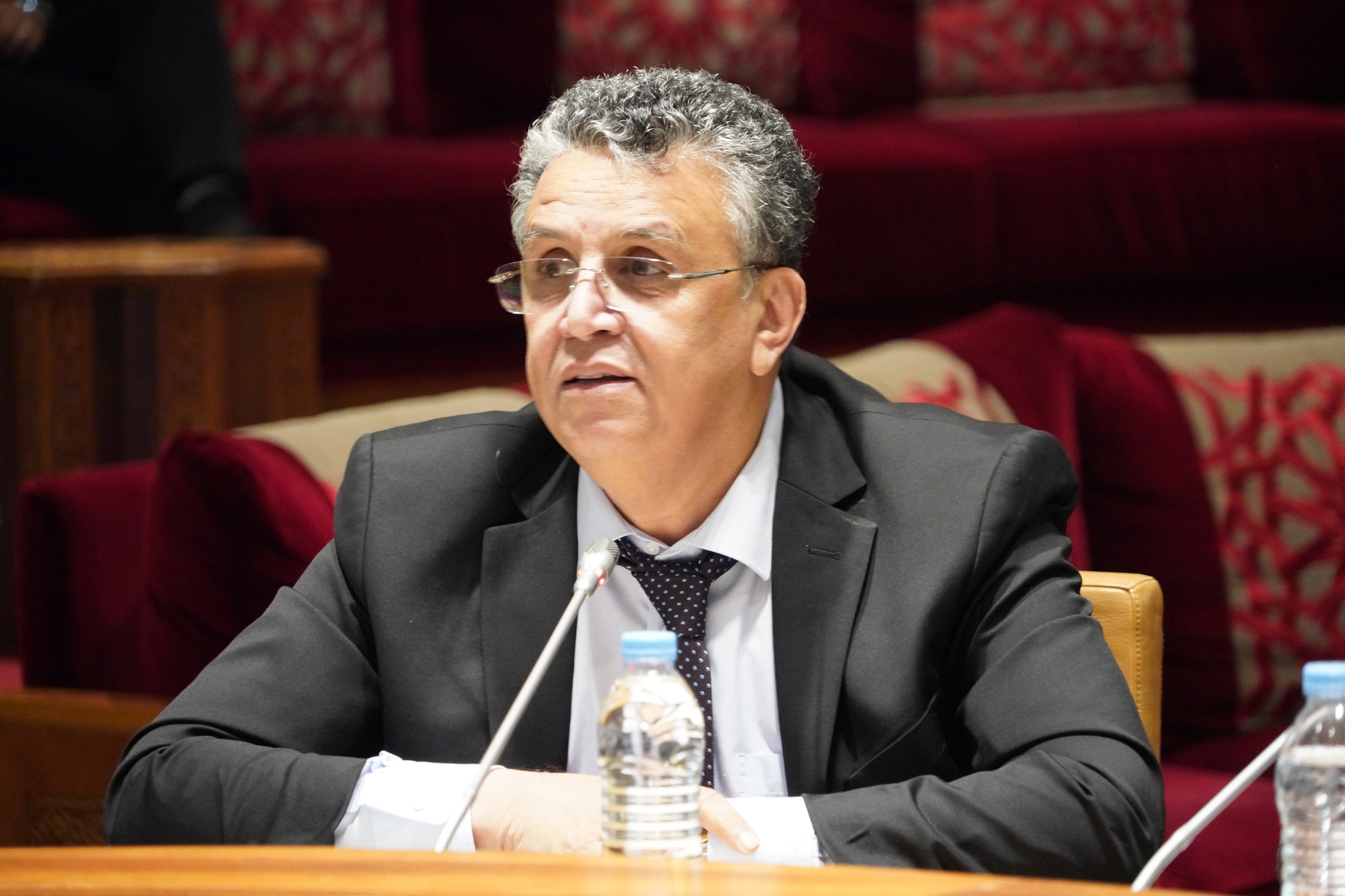 وهبي: مجموع حالات الطلاق الاتفاقي تجاوز 24 ألف حالة خلال سنة 2023