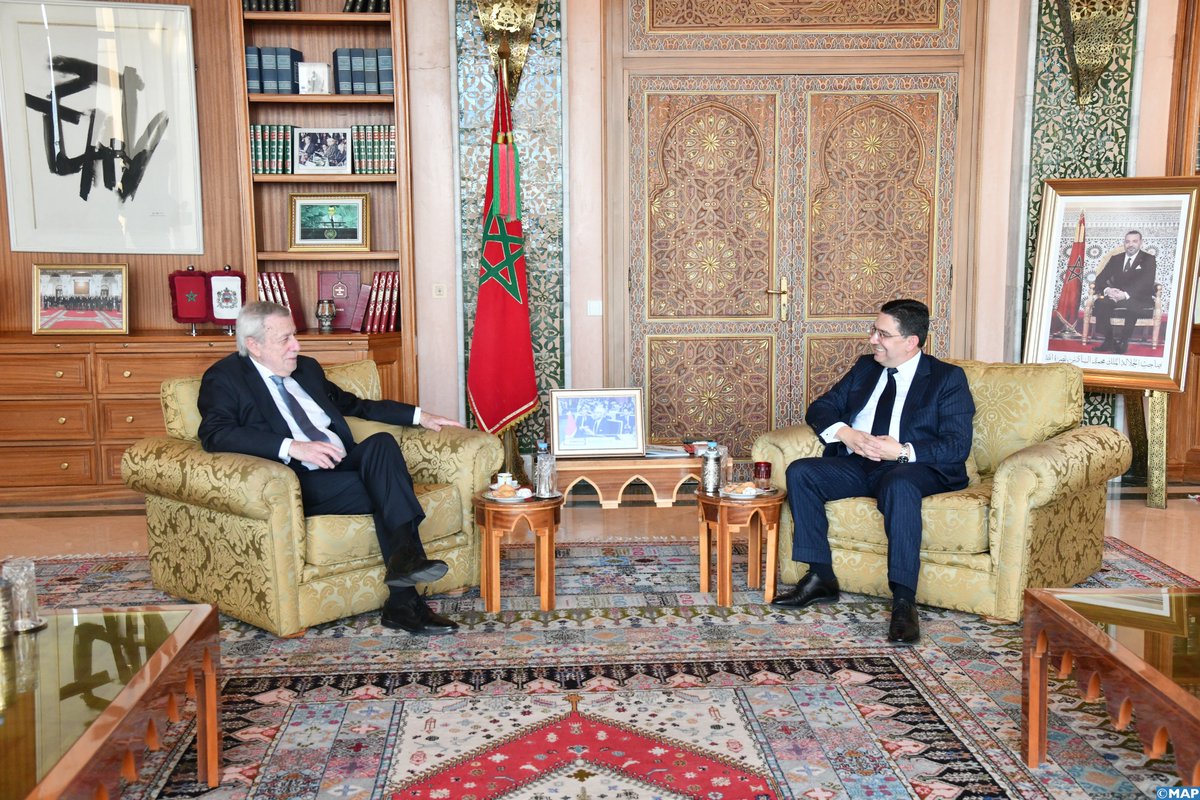 الشيلي تعلن دعمها لحل سياسي لقضية الصحراء تحت مبادرة الحكم الذاتي