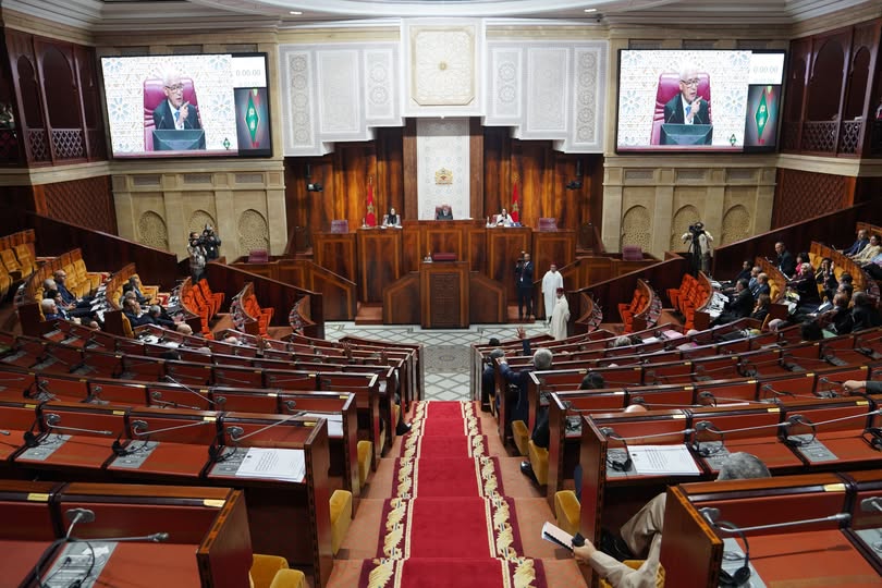 مجلس النواب يصادق بالأغلبية على مشروع القانون التنظيمي المتعلق بالإضراب