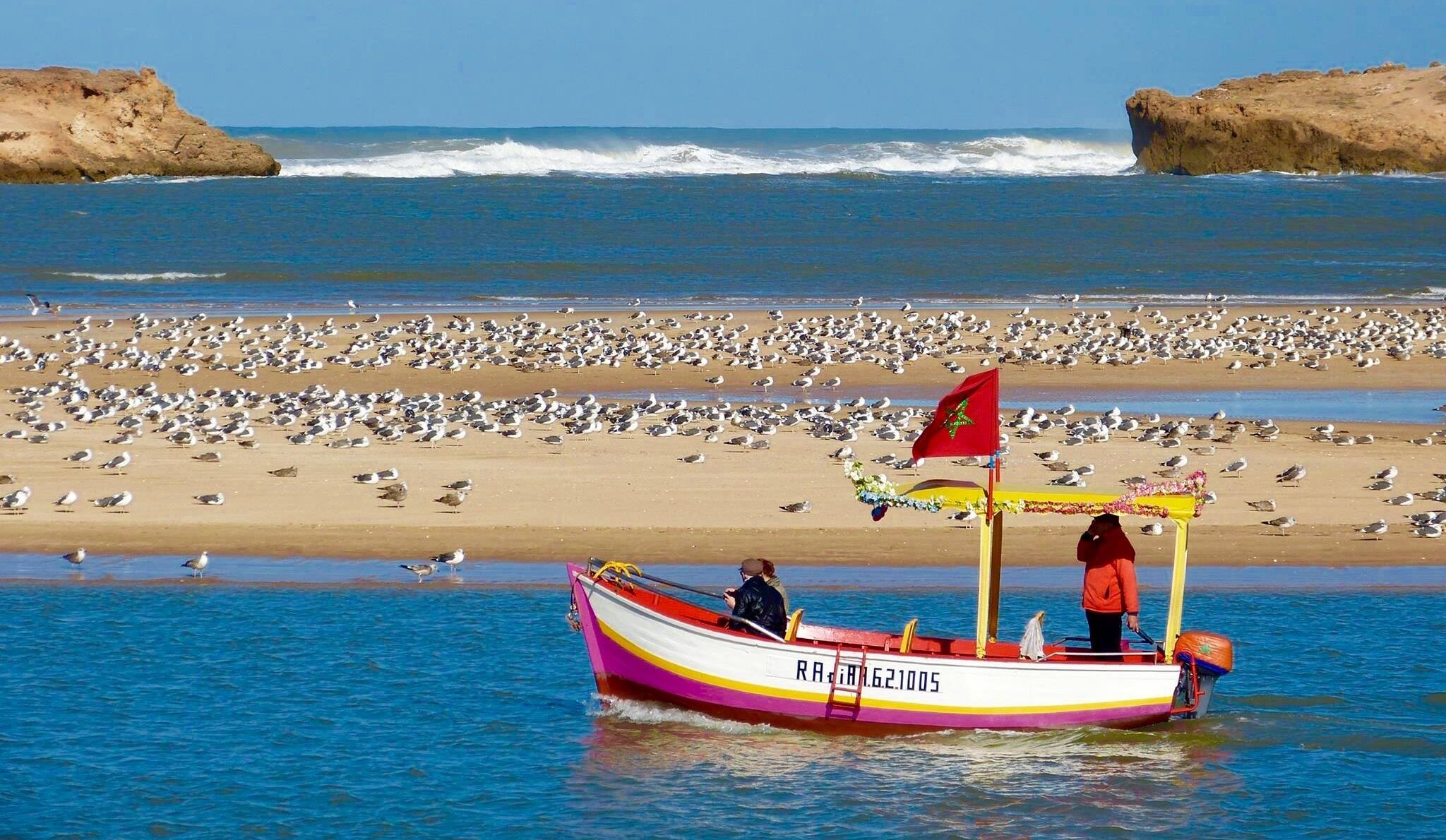 الوليدية.. لوحة رسمتها الطبيعة وجمّلها مد البحر ومذاق المحّار
