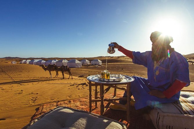  الرشيدية.. المدينة التي تشرق الشمس في سمائها على مدار السنة 