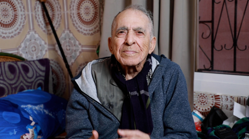  وفاة الممثل محمد الخلفي عن 87 عاما 