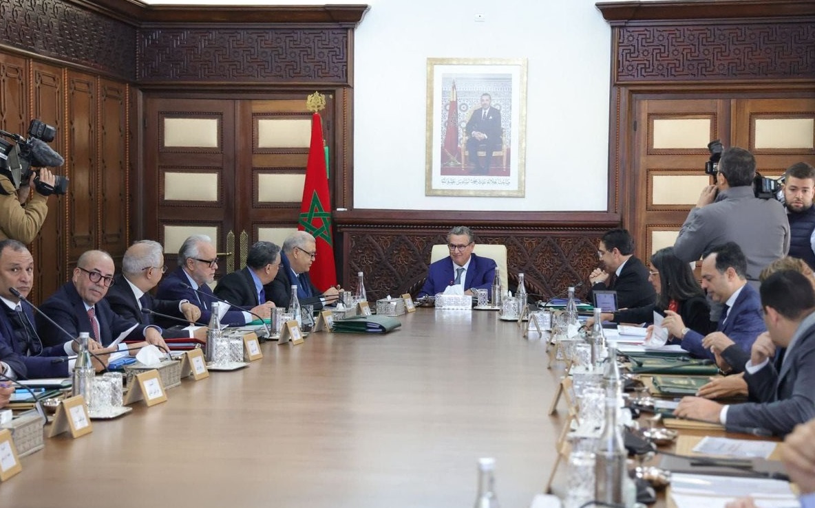  إصلاحات إدارية واستثمارية.. مجلس الحكومة يدرس مشاريع مراسيم جديدة 