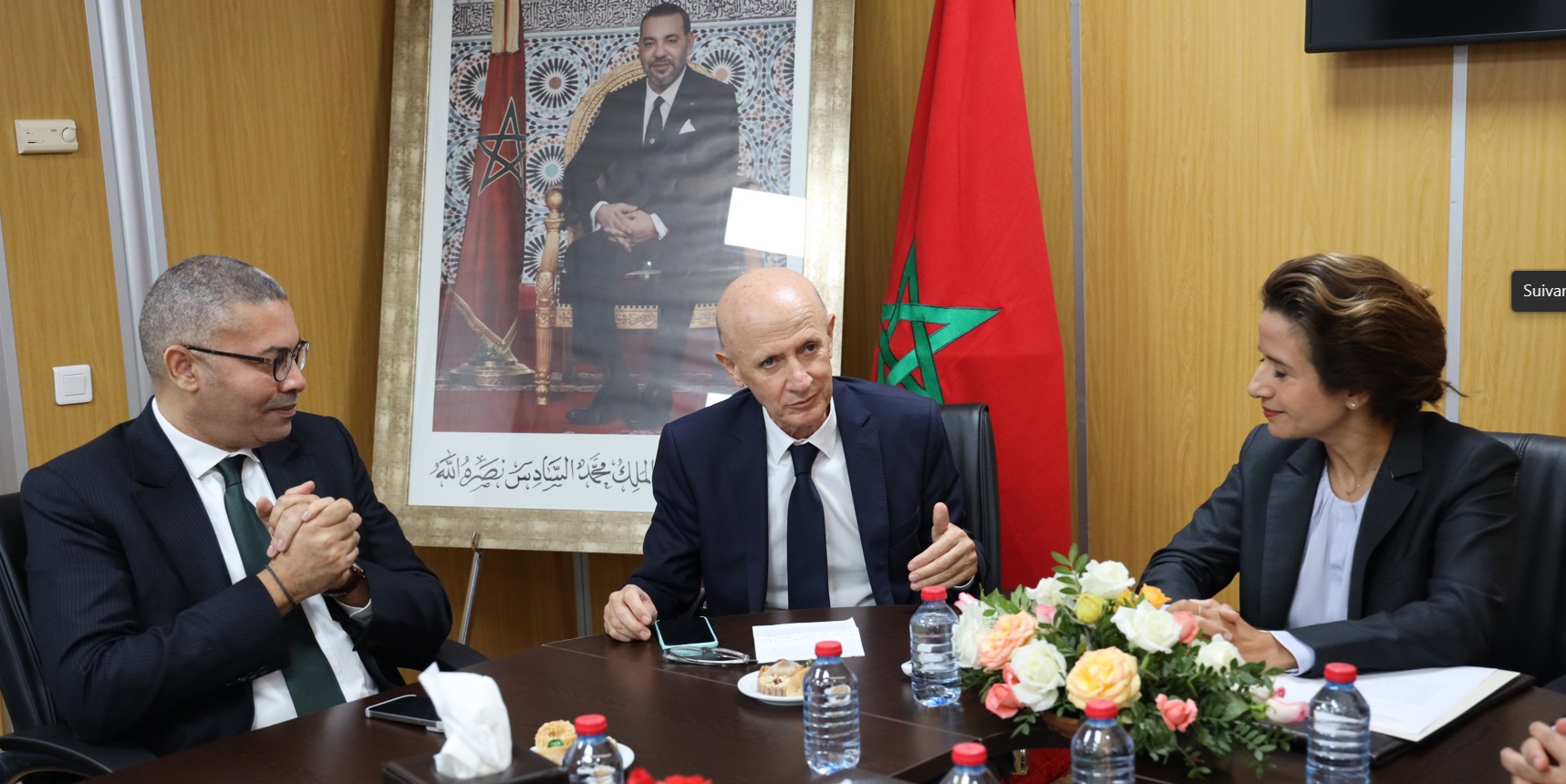  خبير فرنسي: تعيين رئيس جديد لهيئة ضبط الكهرباء يعزز رؤية المغرب للطاقة المتجددة 