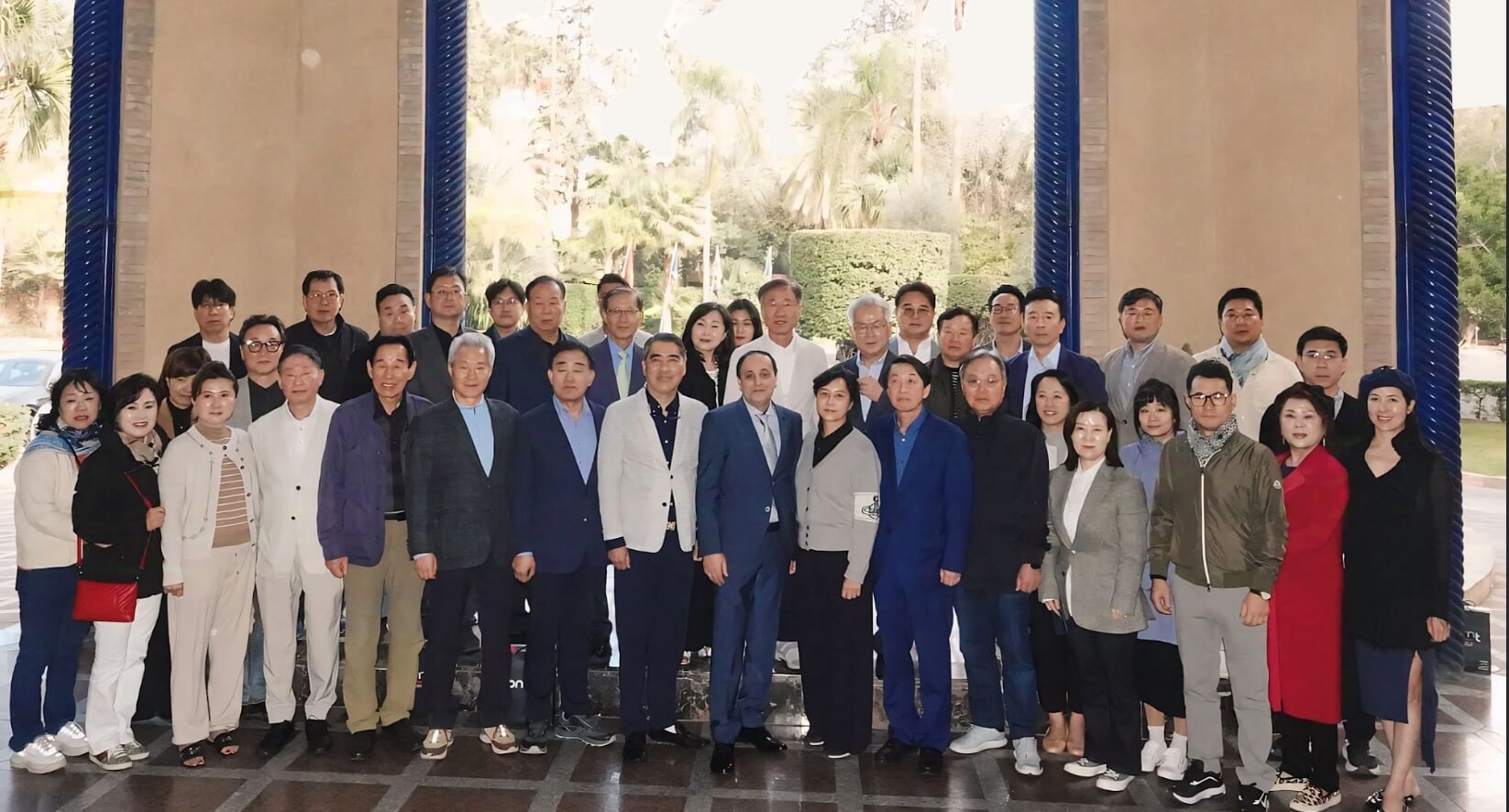 بمبادرة من المكتب المغربي للسياحة.. الجمعية الكورية لوكلاء الأسفار تعقد مؤتمرها السنوي بمراكش