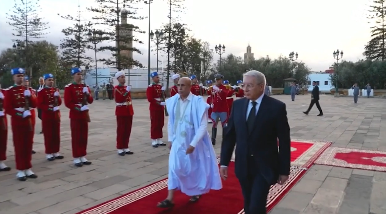 حزب الصواب الموريتاني لـ "الصحيفة": الزيارة الخاصة للرئيس الغزواني إلى المغرب حققت ما لم تحققه الزيارات الدبلوماسية الرسمية