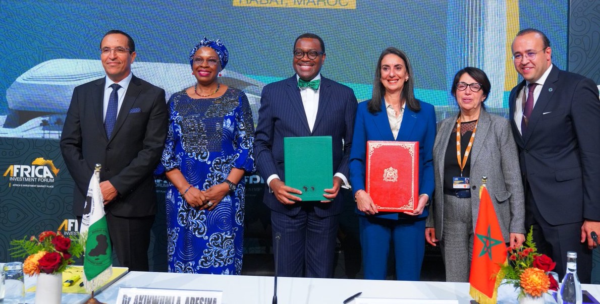 المغرب يوقع ثلاث اتفاقيات تمويل بقيمة 344.7 مليون أورو مع البنك الإفريقي للتنمية