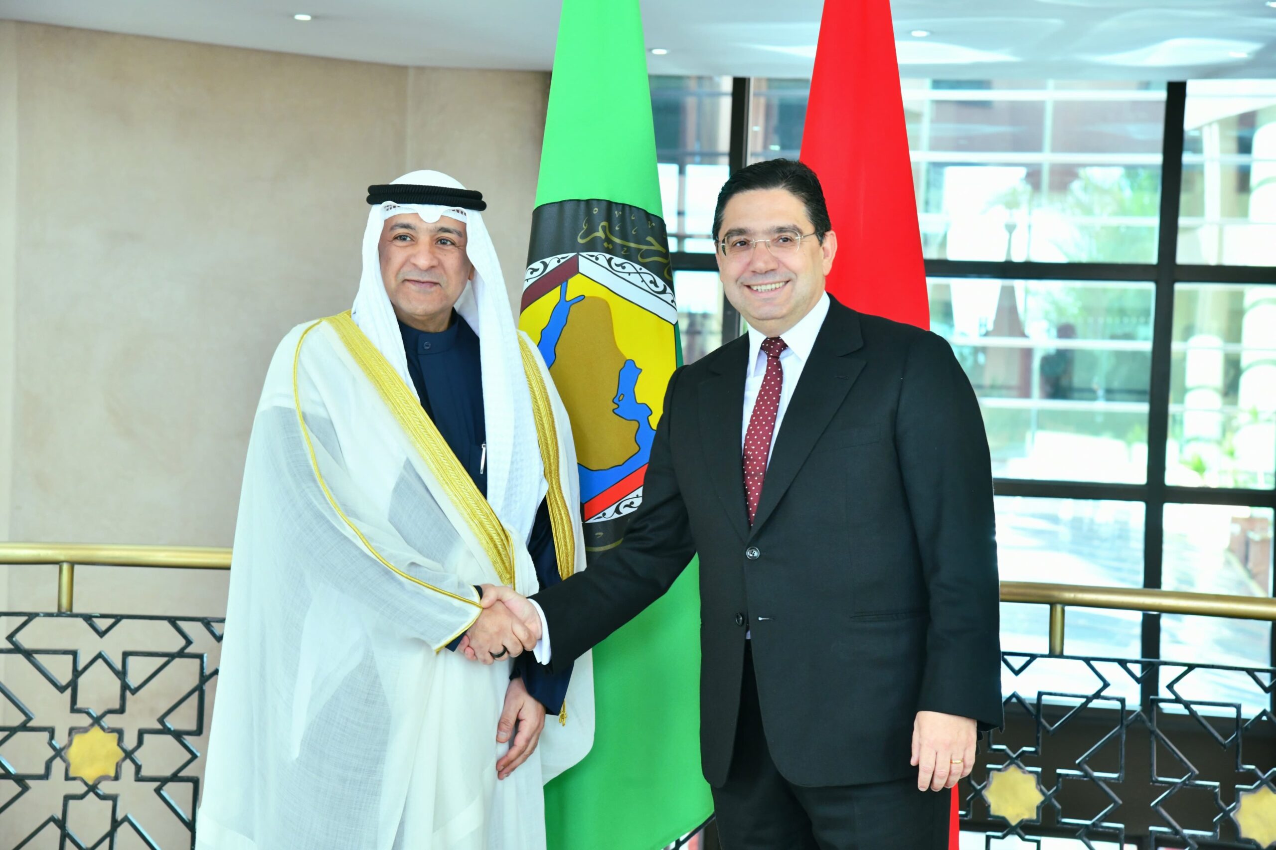 دول الخليج تُجدد دعمها لمغربية الصحراء وتُعلن استعدادها لدعم المغرب في مونديال 2030