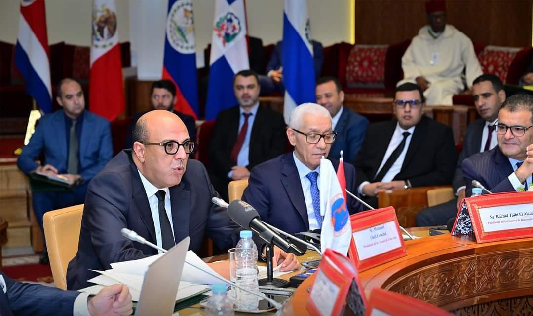 تنصيب مجموعة الصداقة البرلمانية بنما-المغرب بالجمعية الوطنية البنمية