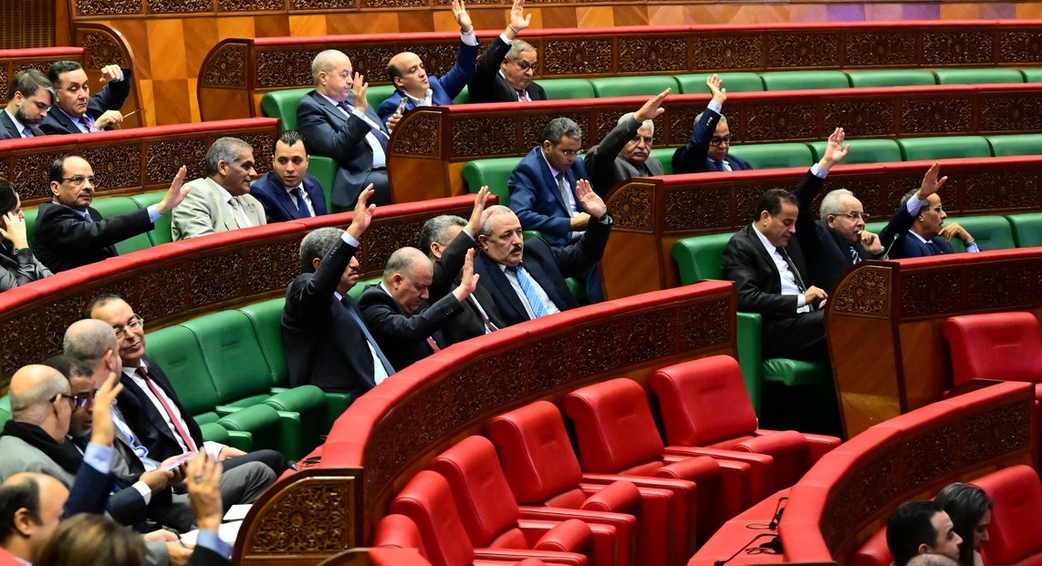 مجلس المستشارين يصادق بالأغلبية على مشروع قانون المالية لسنة 2025