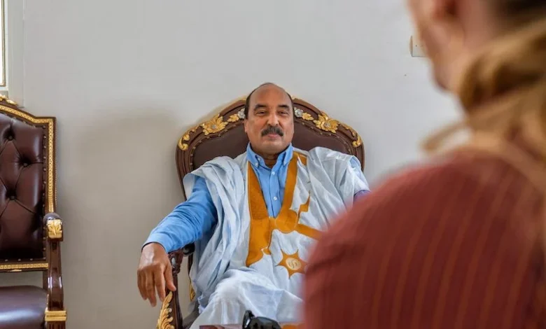 فريق دفاع الرئيس الموريتاني السابق يرفع دعوى "مخاصمة" إلى المحكمة العليا ويطالب بوقف محاكمته