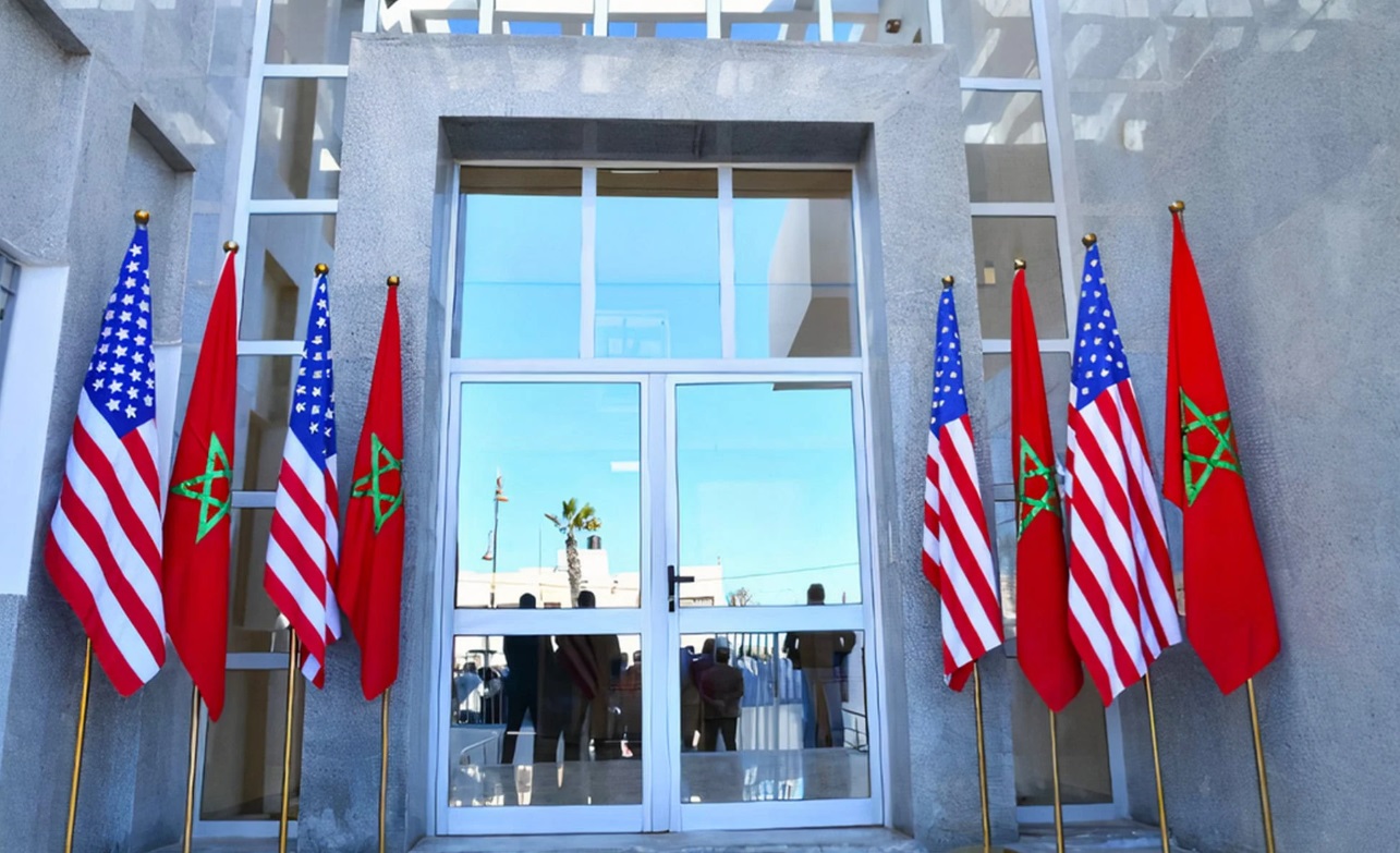 سعيا للاستفادة من موقعه كمنقطة ربط نحو إفريقيا.. بعثة أمريكية تبدأ غدا بالمغرب مهمة لتعزيز العلاقات التجارية في القطاع الفلاحي