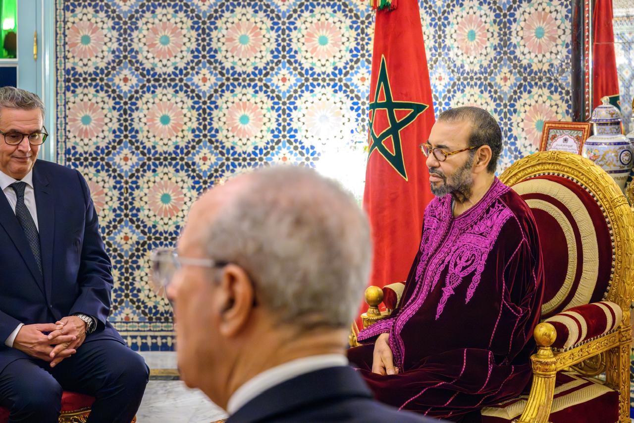  الملك يرأس جلسة عمل حول تعديلات مدونة الأسرة.. ويدعو المجلس العلمي الأعلى إلى تعميق البحث في إشكالياتها الفقهية 