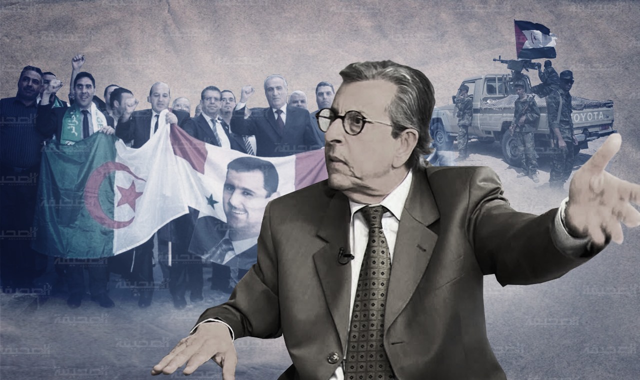 السفير الجزائري في دمشق يتحدث عن "آلاف الرعايا" المحاصرين في ظل حديثٍ عن وجود عناصر من البوليساريو، تقاتل مع "نظام بشار الأسد"