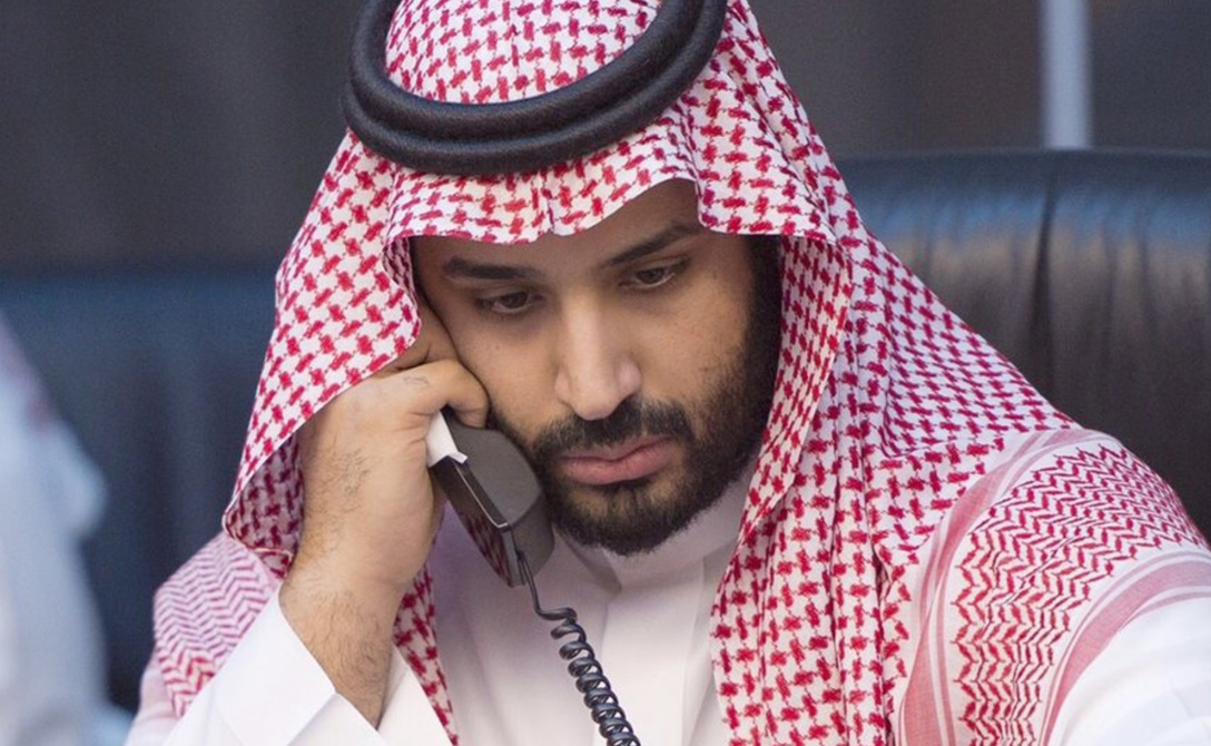 ولي العهد السعودي يطمئن على صحة الملك محمد السادس عبر اتصال هاتفي