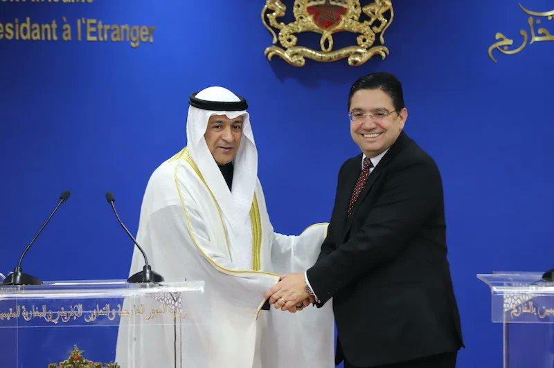  بوريطة: المغرب يجدد تضامنه مع دول الخليج في صيانة سيادتها ووحدتها الترابية 