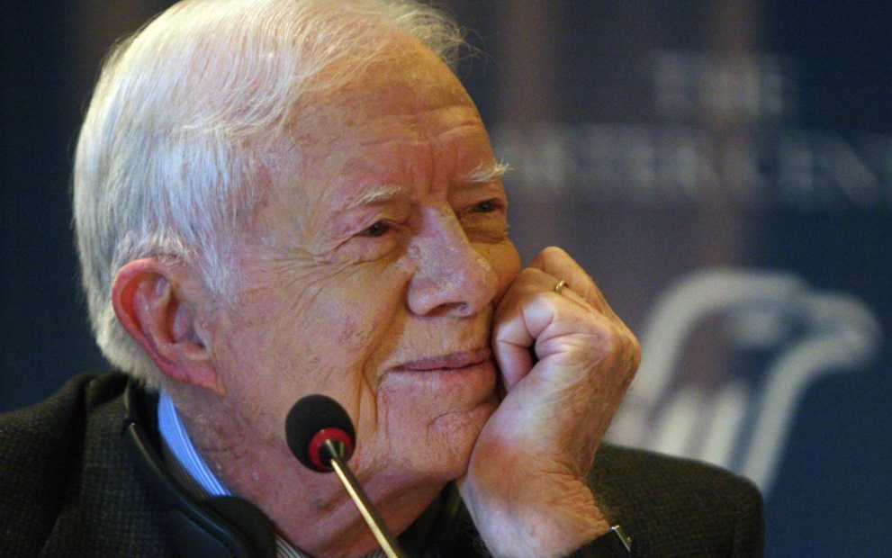 وفاة الرئيس الأمريكي الأسبق جيمي كارتر عن عمر يناهز 100 عام