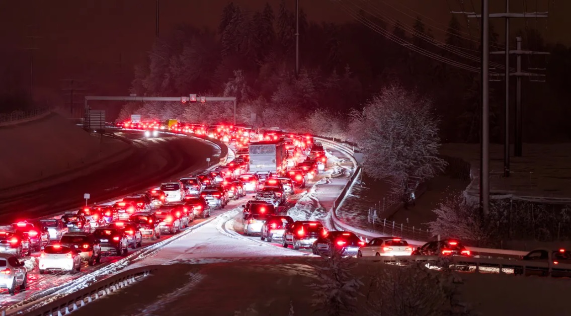 المعارضة السورية تسيطر على "الصنمين" قرب دمشق