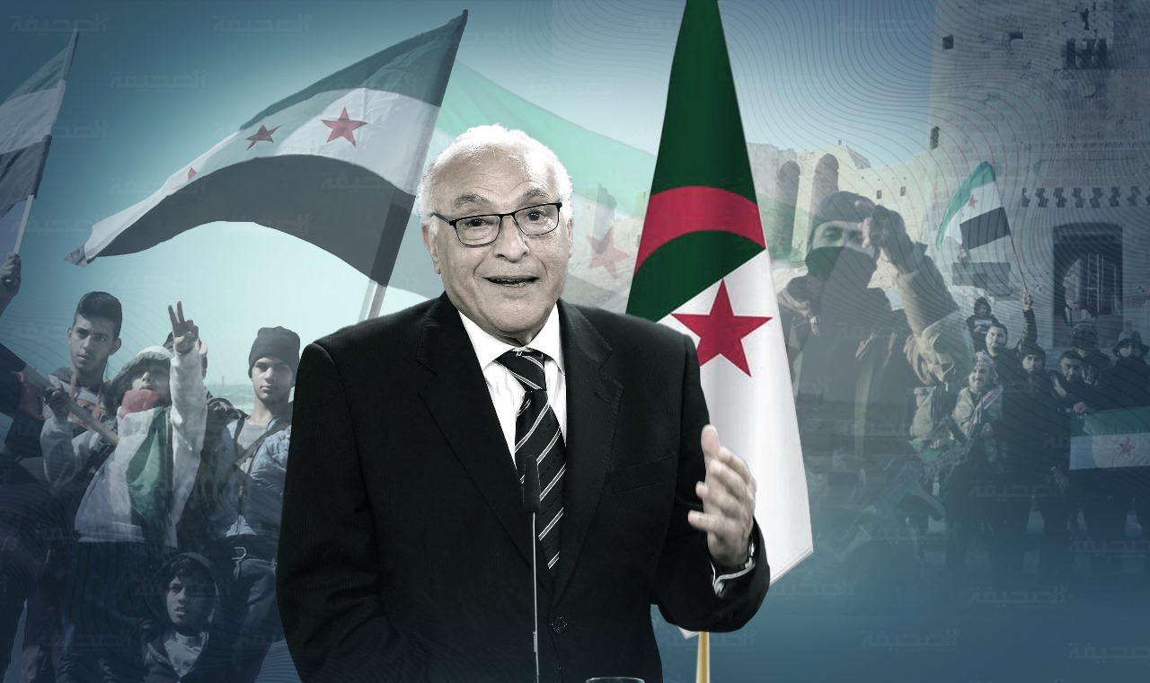  بعدما وصفتهم سابقا بالجماعات الإرهابية.. الجزائر تغيير موقفها من المعارضة وتصفها بـ"الأطراف السورية" 