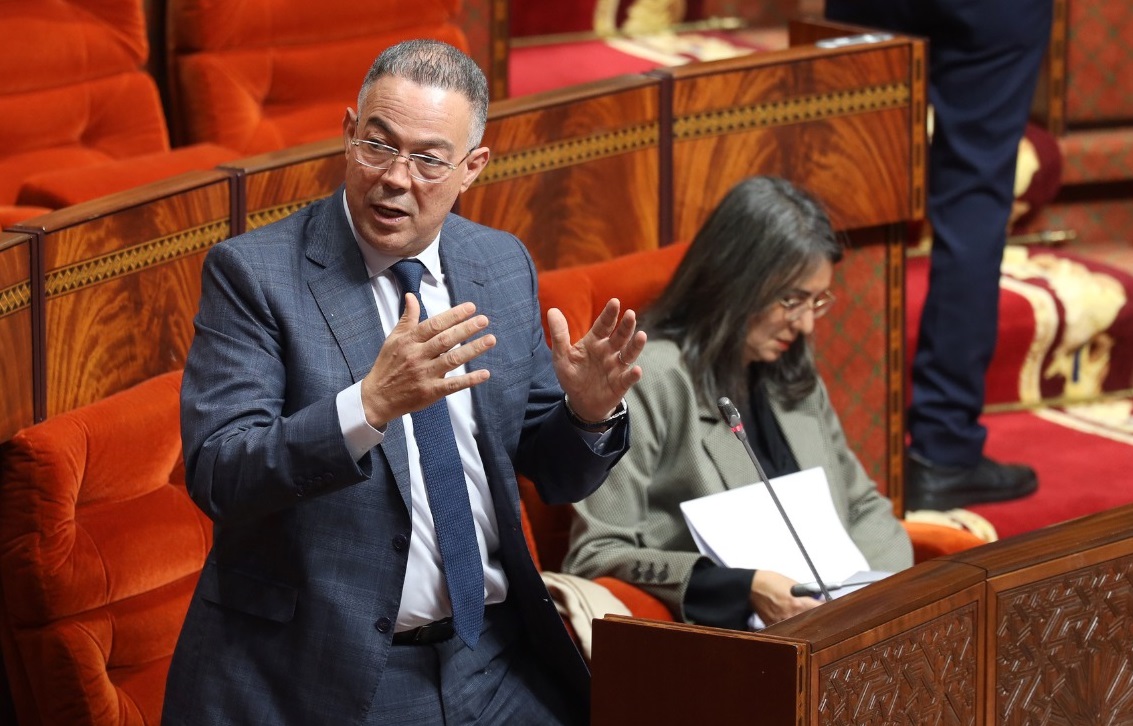  لقجع: الإصلاحات الجبائية التي بدأت منذ 2023 سترفع المداخيل الضريبية للدولة إلى 329 في غضون العام القادم 