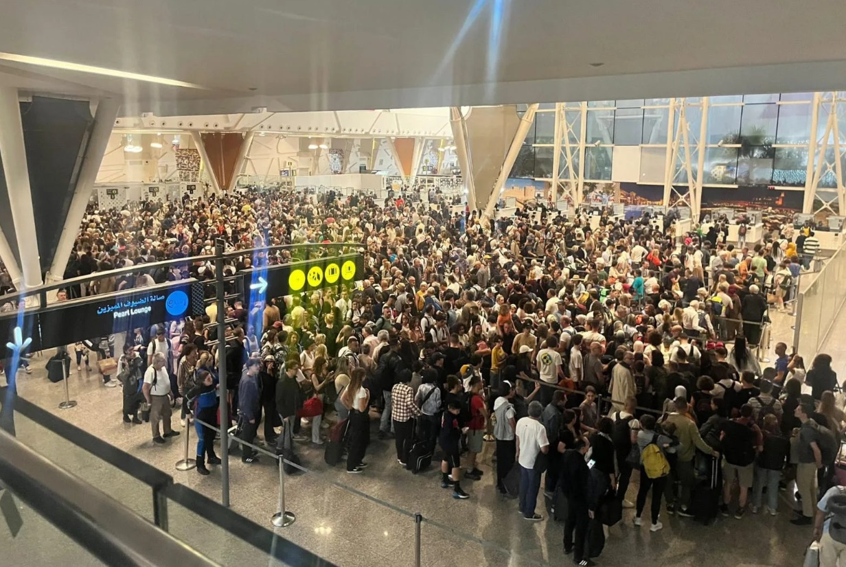 المغرب يستقبل مليوني سائح إسباني في 2024 ويصبح وجهة مفضلة للإسبان خلال احتفالات رأس السنة