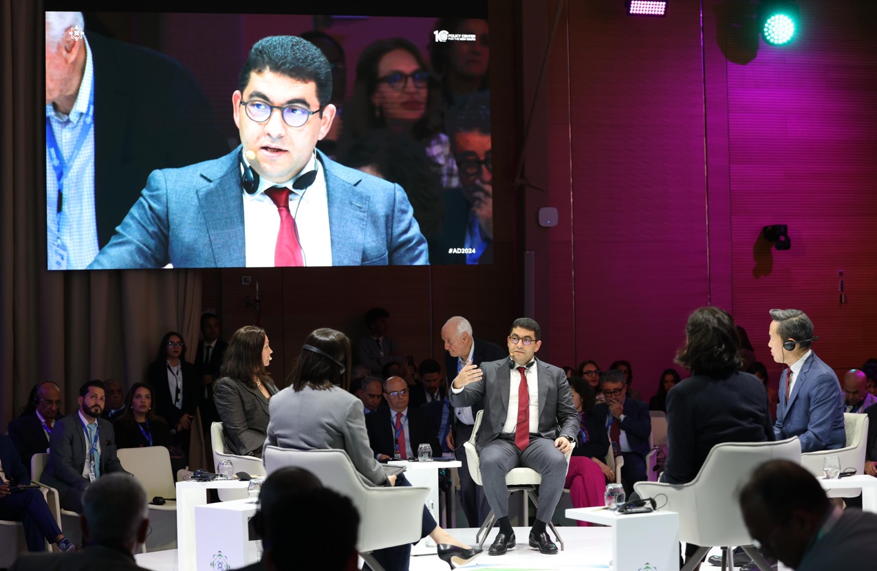 بنسعيد: الدبلوماسية الثقافية تعزز الإشعاع الدولي للمغرب