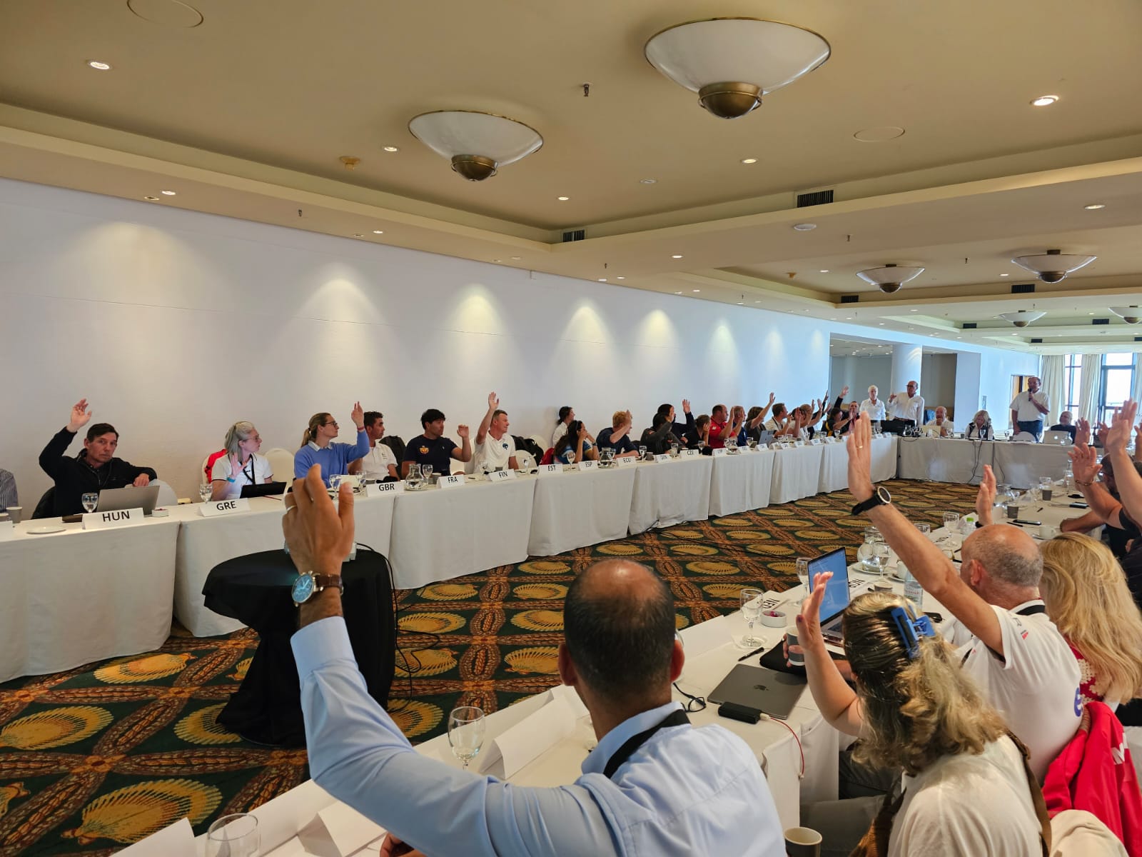 المغرب يستضيف بطولة العالم للشراع 2026