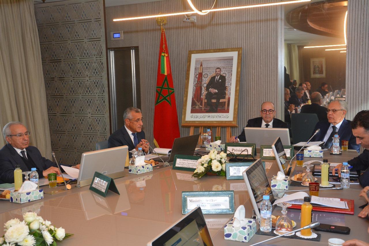 وكالة "المحافظة العقارية" تحول 600 مليار سنتيم إلى الميزانية العامة للدولة