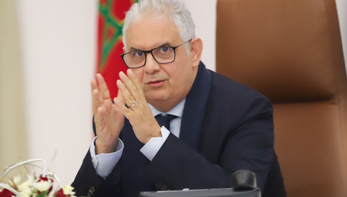 بركة: مشاريع مونديال 2030 ستصل إلى 35 مدينة مغربية